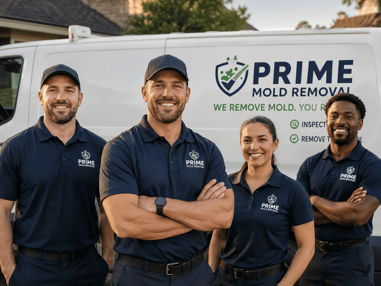 Mold Inspection in Hickory, NC near me
